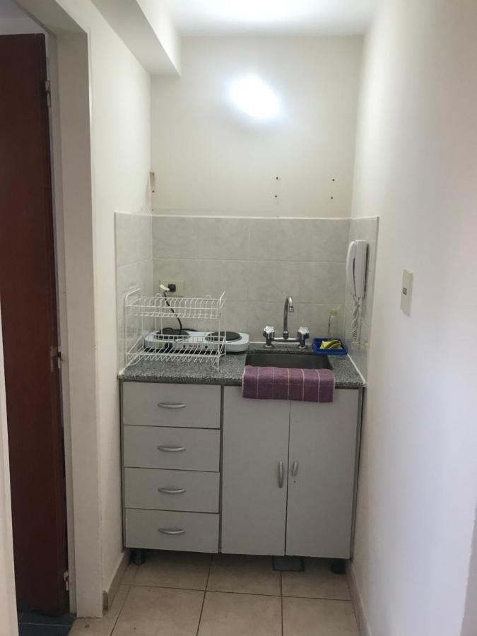 Ferienwohnung Belgrano 9 Salta Exterior foto
