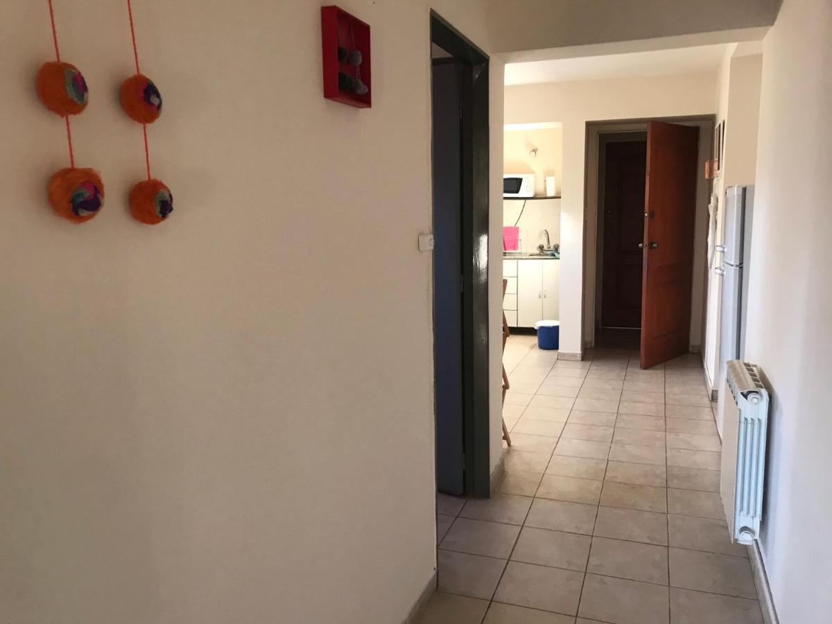 Ferienwohnung Belgrano 9 Salta Exterior foto